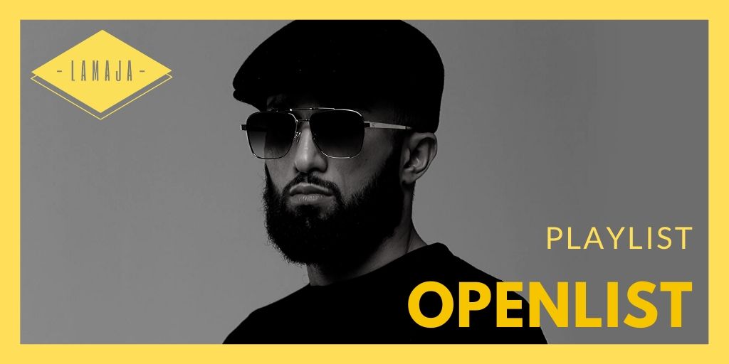laputaindemaja's tweet photo. 🎵 [PLAYLIST] La #OpenList est mise à jour avec nos coups de coeur de la semaine : https://t.co/3T3fLBRUl7 🎵

Avec @officielniro, @lpeeltf &amp; @LascoLtf, @smeelsgang, @LmbMozart, @SeptMachoires &amp; @iamseezyy, @PunchyDinos, @Sch_Mathafack, @Tsew_tk, @Gatodabato &amp; @booba, etc https://t.co/8C5qN1SBGT