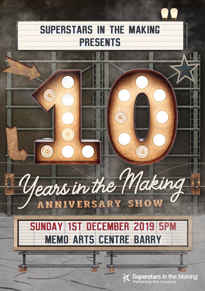 CBondComposer's tweet photo. A great final week of rehearsals with @SUPERSTARSPA today in preparation for their 10 Year Anniversary Showcase next weekend. I won’t be there as I’m working in Manchester, but great group and solo performances; 800 tickets sold and 100 still available - attend attend attend! 🌟 https://t.co/LyXA0UNYNq