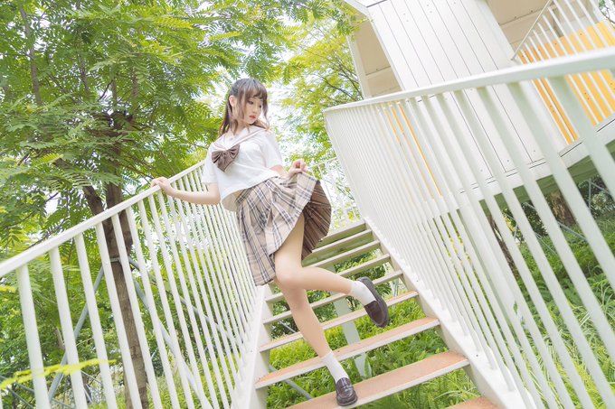 Twitterのコスプレ画像71