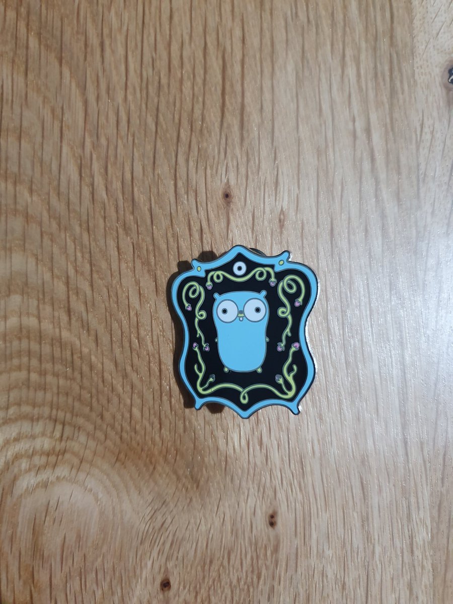 yusuvf's tweet photo. This is the cutest gift I've received this year 😀 Thanks for everything. @vanriper @carmatrocity #dfist19 #DevFest19 https://t.co/G9MZpvzoZL