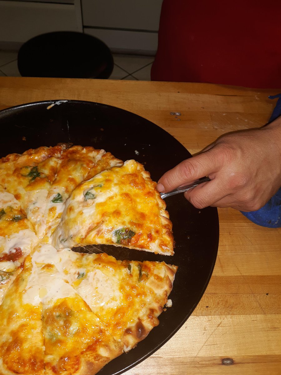 pizzadista's tweet image. 