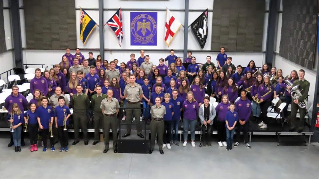 MajHuwWilliams's tweet image. Official photos from BIYB @brentwood_band. Thanks for a great day everyone.