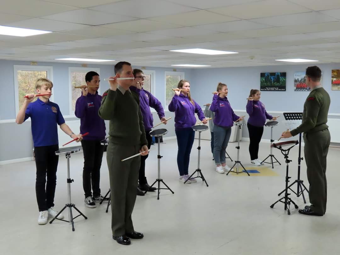 MajHuwWilliams's tweet image. Official photos from BIYB @brentwood_band. Thanks for a great day everyone.