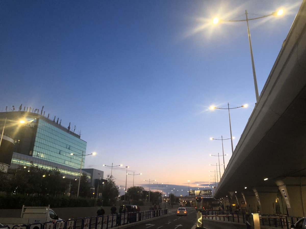 The area of Fiumicino within the evening hours. The time where I’ve took this photo was when the flight I was suppose to attend got cancelled (due to many of the staff being on “strike”). So my brother Telos & I boarded a taxi, as we went to find somewhere to stay for 2 nights.