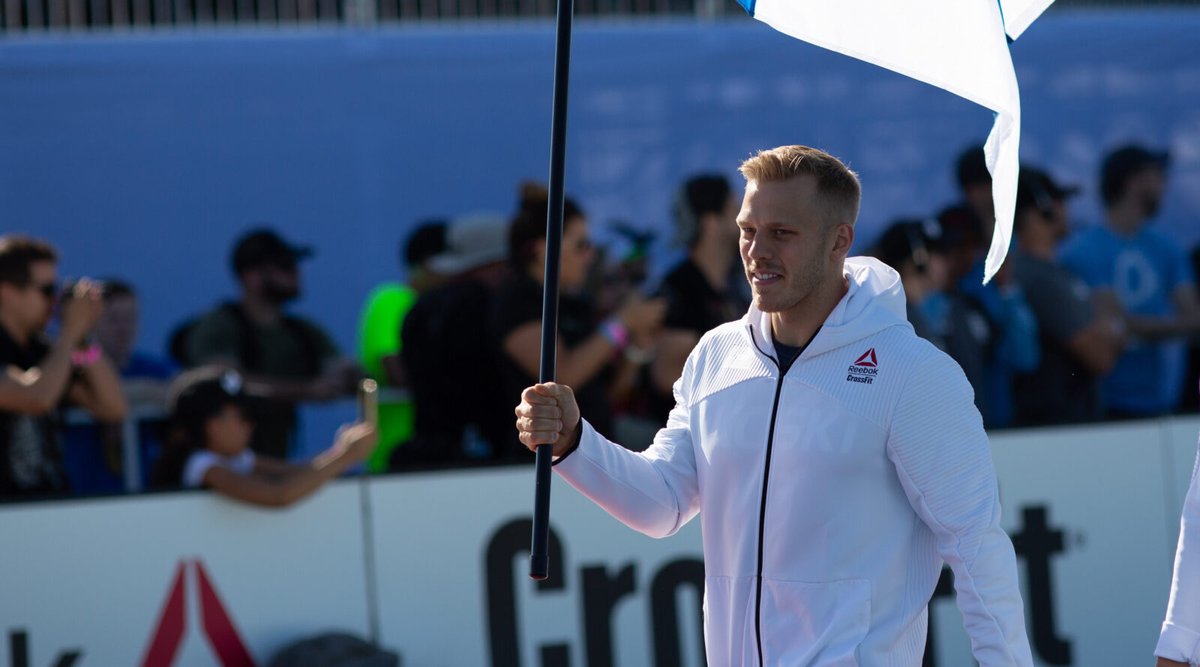 TheBarbellSpin's tweet photo. Jonne Koski Withdraws from CrossFit Filthy 150 due to Food Poisoning
LINK: https://t.co/3h66J4ObWn
#Filthy150 #Sanctionals #CrossFit #CrossFitGames #RoadToTheGames #Finland https://t.co/1vFS92zP2q