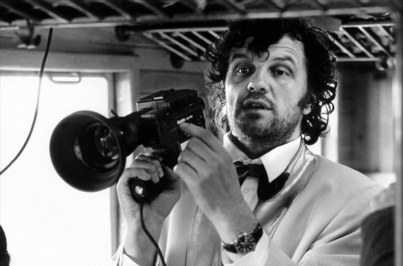 Happy birthday, Emir Kusturica. 