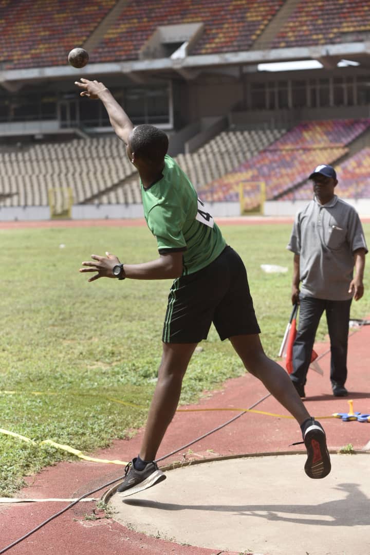 DovelandHighSch's tweet image. We had a great outing at #YSMAbj2019. Indeed, the grit and sweat were all worth it as our hard fighting athletes hauled in 3 gold, 14 silver and 6 bronze.
Great job guys! We are super proud of you!
#ExcellentSchool #Doveland #ACYSD @YSMAfrica #SpiritofNaija @youthsportsmovement