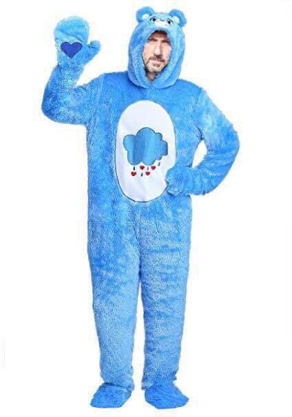 AtlanticEffort's tweet photo. Sean goes to bed in his Care Bear suit.  It’ll keep him warm on those cold nights in the North Atlantic.  
Sean soon falls asleep if someone reads him a bedtime story provided no one mentions Professor Coldheart from the Care Bears. Meet the crew here https://t.co/O2VZz8ddMF https://t.co/h9hU2z0P1O