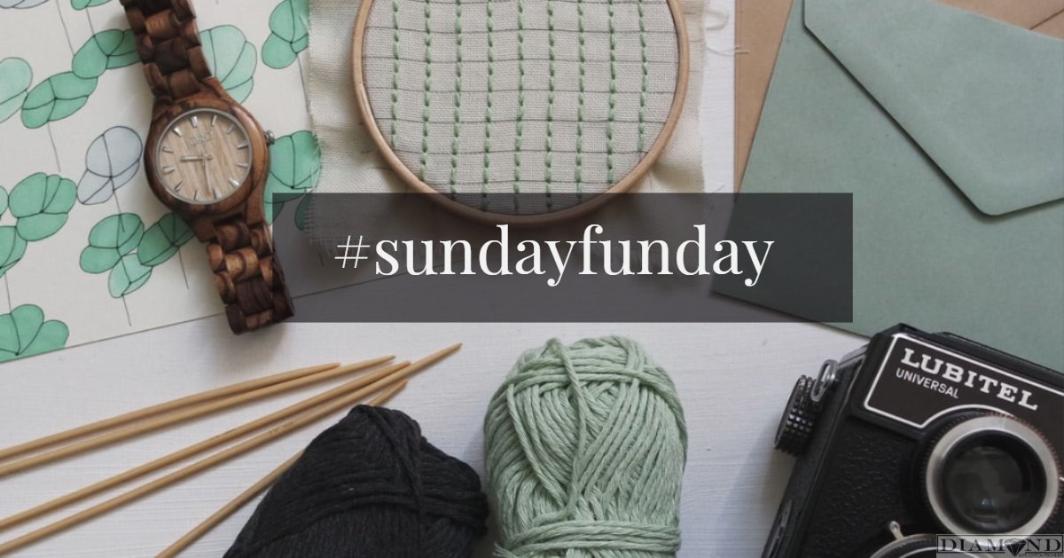 DiamondTrailers's tweet image. that's my fun day! My I don't have to run day! What are some of your favorite things to do on Sunday's? Are you a work around the house person? Or are you a Netflix binge watcher? 

#sundayfunday #lazysunday #winterishere #DIAMOND #Specialtytrailers
#Happyweekending