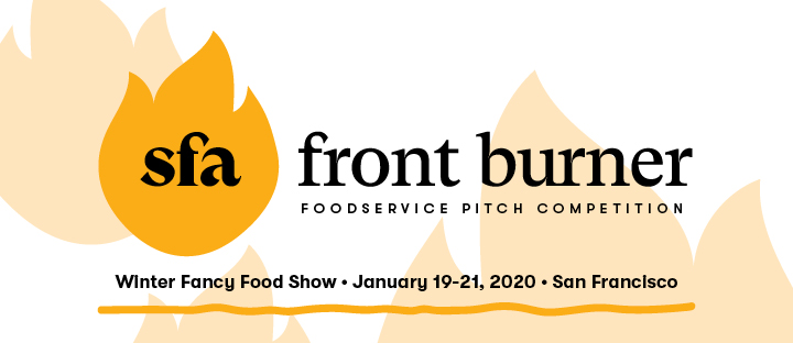 Specialty_Food's tweet image. Beware: this competition is going to get heated! Today is the final day to submit applications for the Front Burner Pitch Competition at the 2020 Winter #FancyFoodShow. Apply here: bit.ly/2N2WNj8