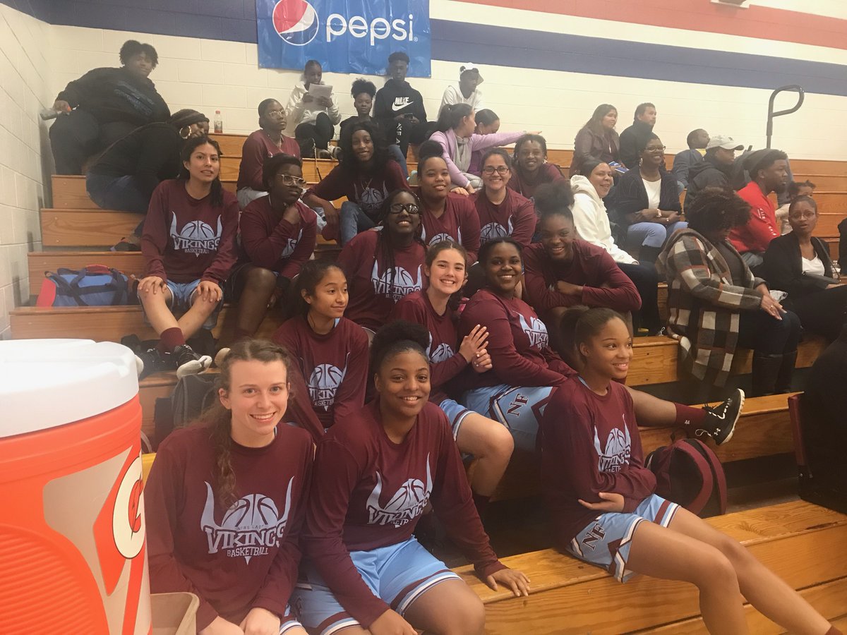 NoFoVikings's tweet photo. Great start to the 2019 Mary Garber Tournament...let's go Lady Vikings! @NFVikingsSports #performancezone #VikingPride https://t.co/N8BlBmgl5Z