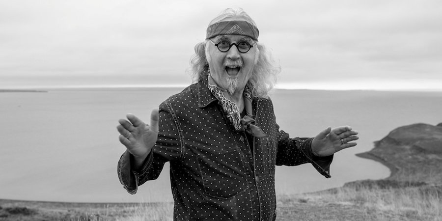 Happy birthday to Billy Connolly, who is 77 today.  