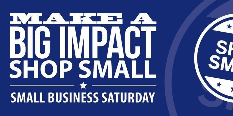 GoDowntownRsvl's tweet photo. Come #DowntownRoseville Sat. 11/30 for #SmallBusinessSaturday! 
Pick up a Shop Small Passport and redeem stamps for things like hot chocolate, special discounts, and raffle prizes! Details: https://t.co/6h3pGegzNN
#supportlocal #shoplocal #godowntownroseville https://t.co/MV3jpR8diI