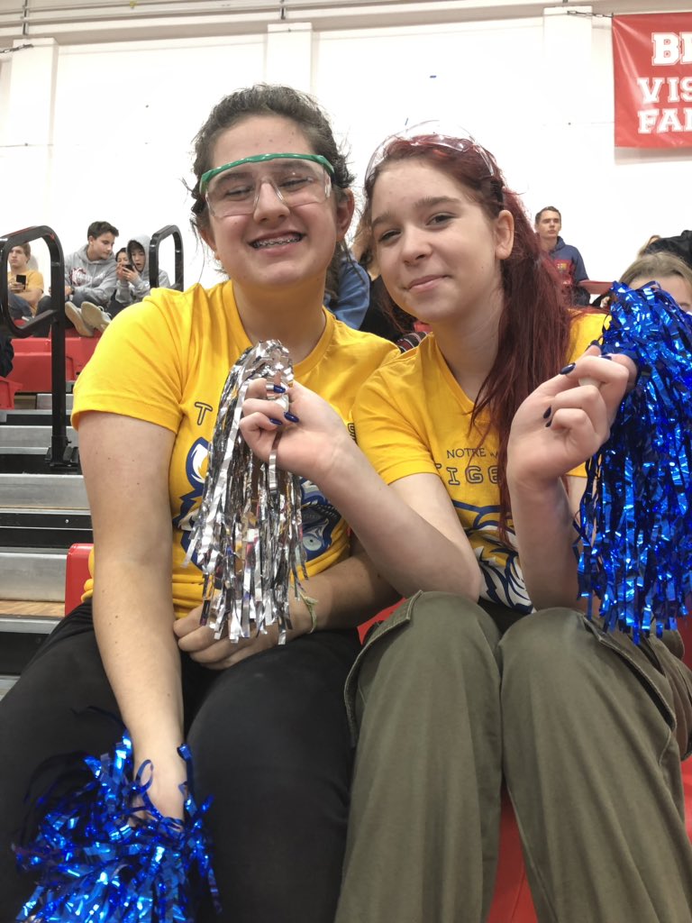 TigerBots FTC #7593 (@ndbtigerbots) on Twitter photo Having fun at the <a href="/IronPanthers/">Iron Panthers</a> ftc qualifier! #FIRSTRISE #SkyStone #firstlikeagirl #lgbtqoffirst #ndbtigerbots #ndbtigers #FIRST #morethanrobots #firstforearth #FIRSTforEarth Having fun at the <a href="/IronPanthers/">Iron Panthers</a> ftc qualifier! #FIRSTRISE #SkyStone #firstlikeagirl #lgbtqoffirst #ndbtigerbots #ndbtigers #FIRST #morethanrobots #firstforearth #FIRSTforEarth