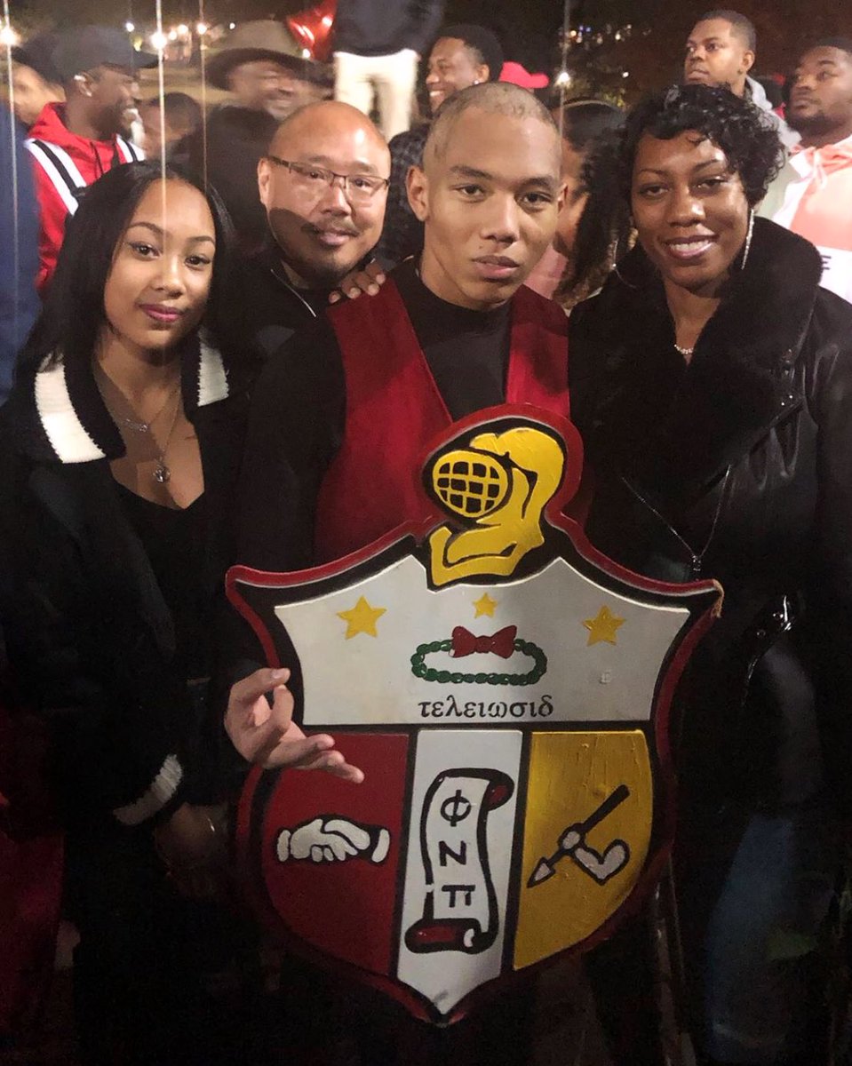 PretttBoyEli's tweet image. Look Ma I made it... I’m finally in Kappaland 👌🏽
#Nupe #ΚΑΨ #Fall19 #KraXiEight #KΞNupe