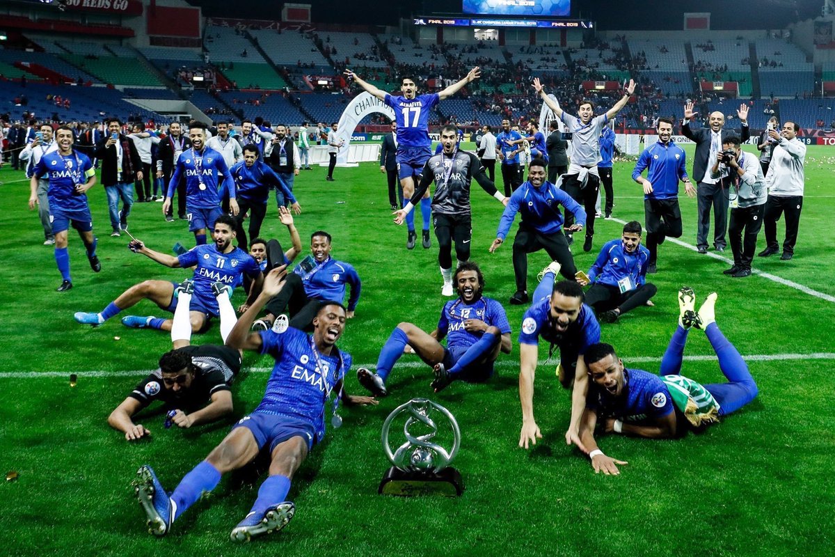 OMO92's tweet photo. 24 نوڤمبر 2019 ، ليله من ليالي العُممر💙💙💙😴". 

#الهلال_كبير_آسيا 
#الزعيم_العالمي 
#الآسيوية_صعبة_قوية 
#العالمية_الثانيه_من_الملعب
#نهائي_دوري_أبطال_آسيا_2019 
#الهلال_بطل_اسيا_للمره_السابعه 
 #ACLFinal https://t.co/F4sSjnVlmS