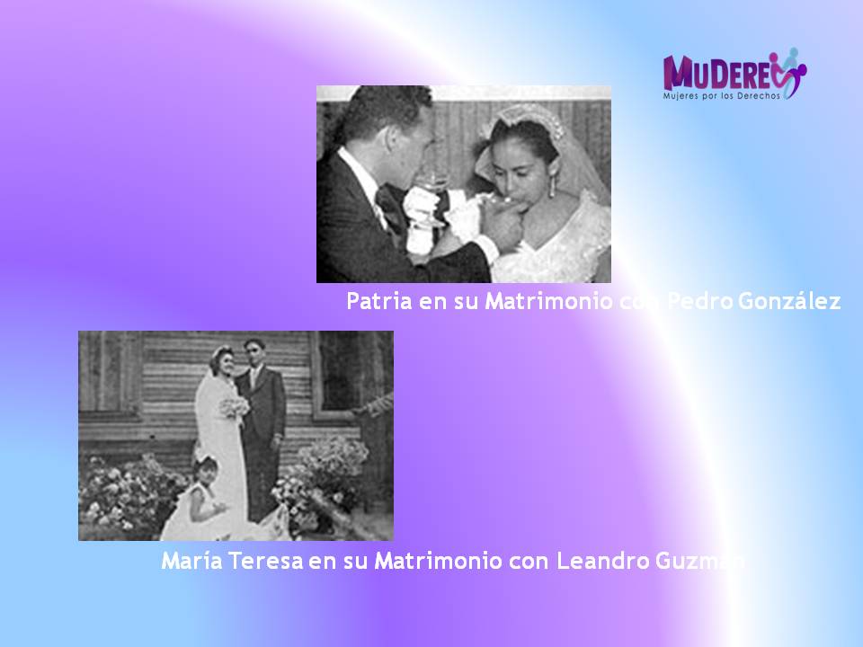 muderechos's tweet photo. 2/3 Conoces de el origen del 25 de Noviembre. Día internacional por la no violencia contra la mujer. https://t.co/U7noyeNQaO