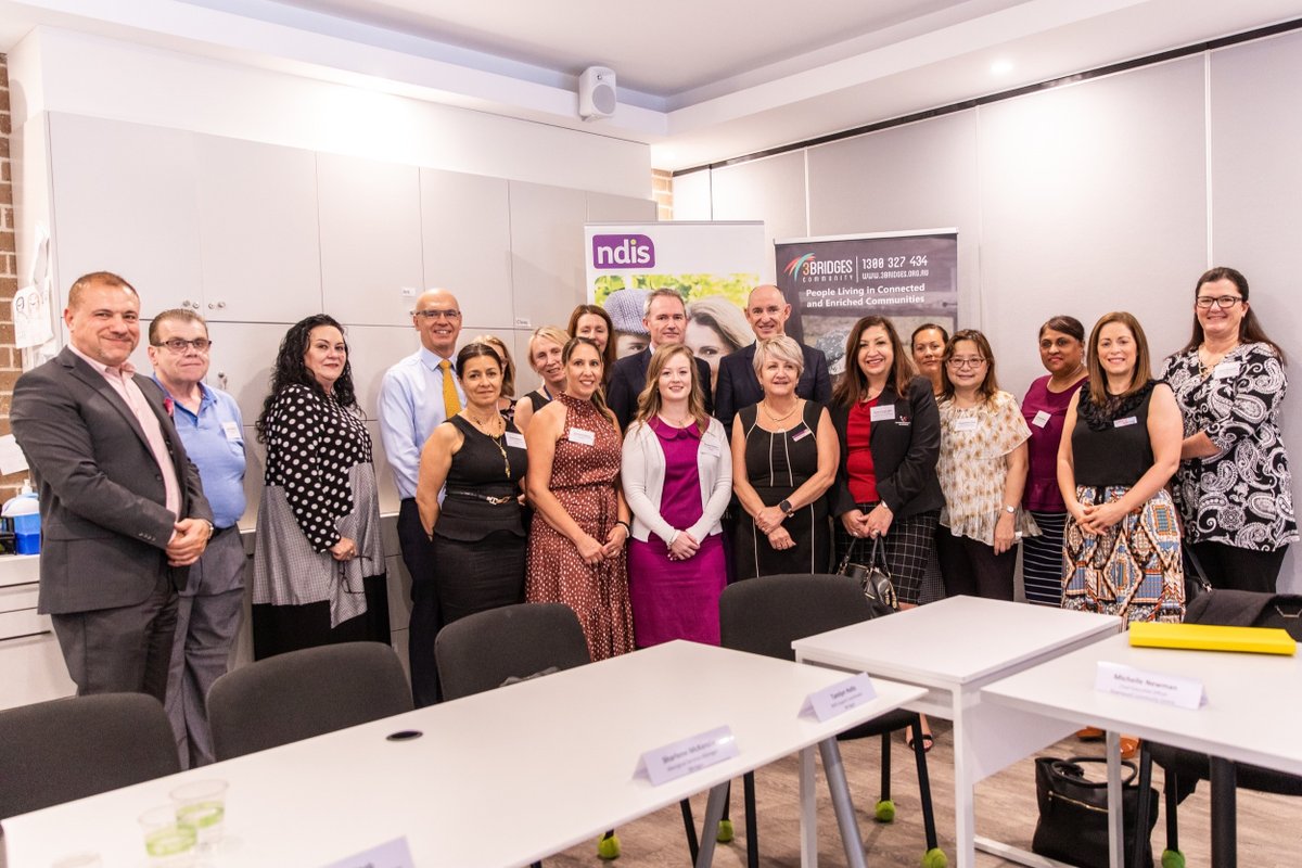 3Bridges Community tweet media