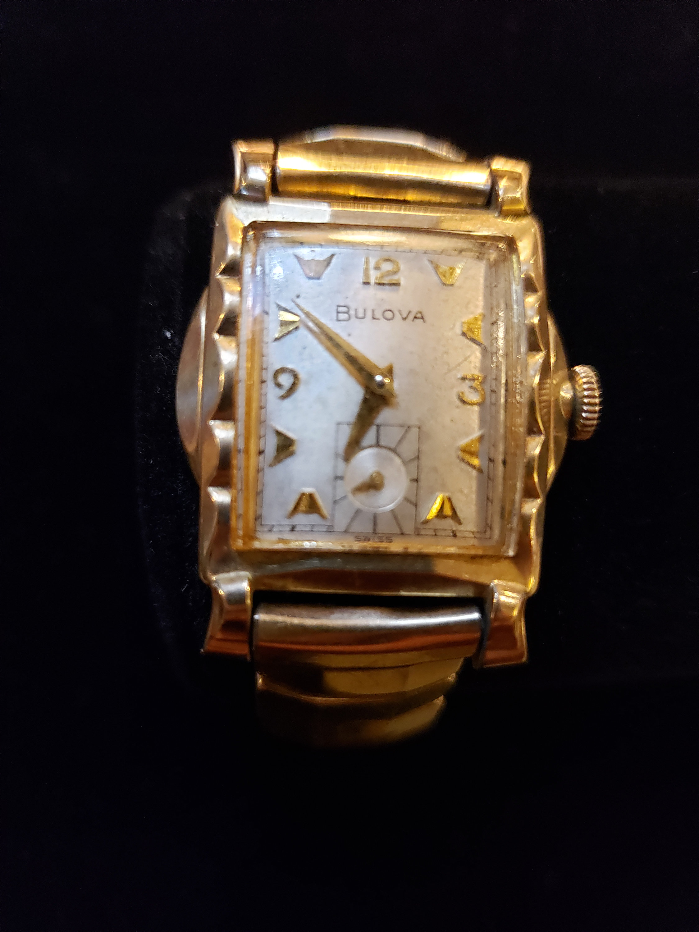 Bulova store l5 watch