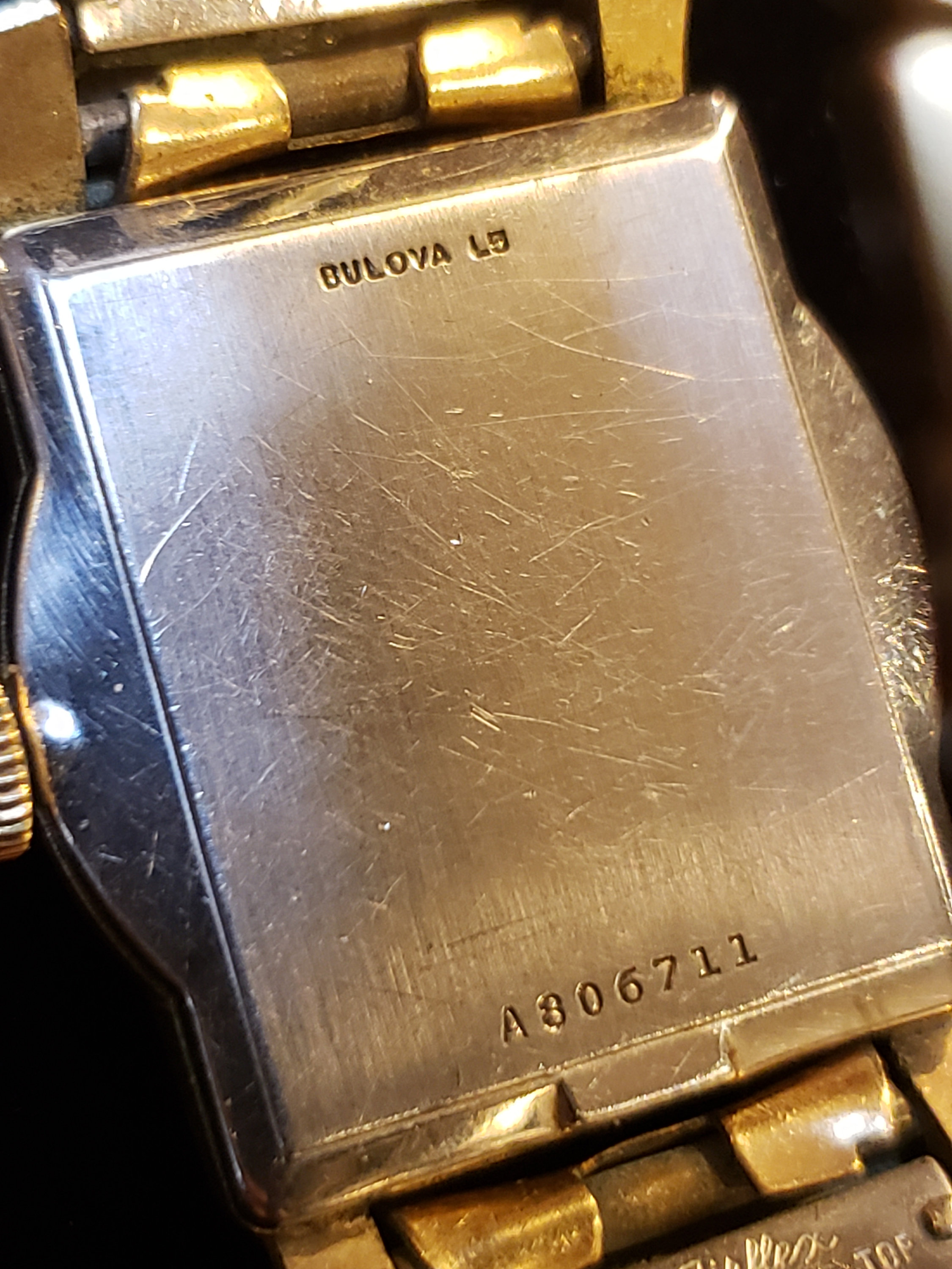 Bulova l5 clearance