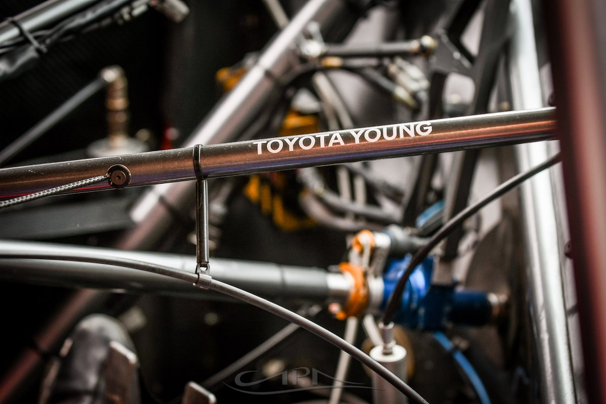 ToyotaYoung's tweet photo. #SemanaDeCarrera - Se viene el #TC2000Parana donde llegamos con chances matemáticas 💪⁣ A dejar todo para ser #Campeones. https://t.co/A0IUWrDIaN
