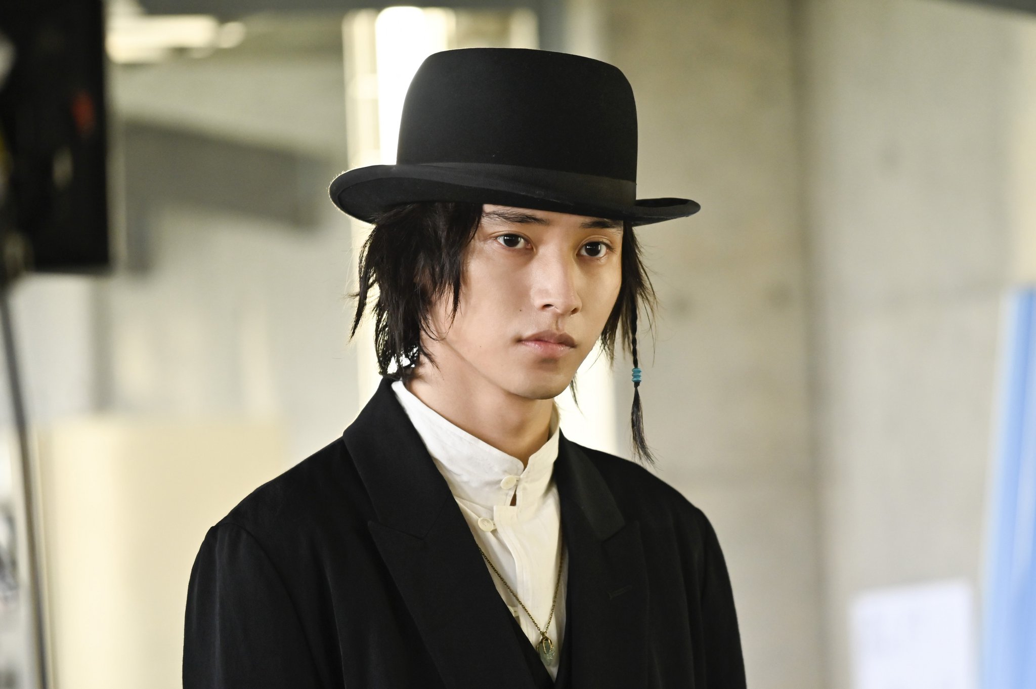 ʟᴀʟᴀɪɴᴇ It Was Announced That Yamazaki Kento Will Be The Final Story Main Guest Of Jikou Keisatsu Hajimemashita He Will Be Co Starring With Odagiri Joe For The First Time