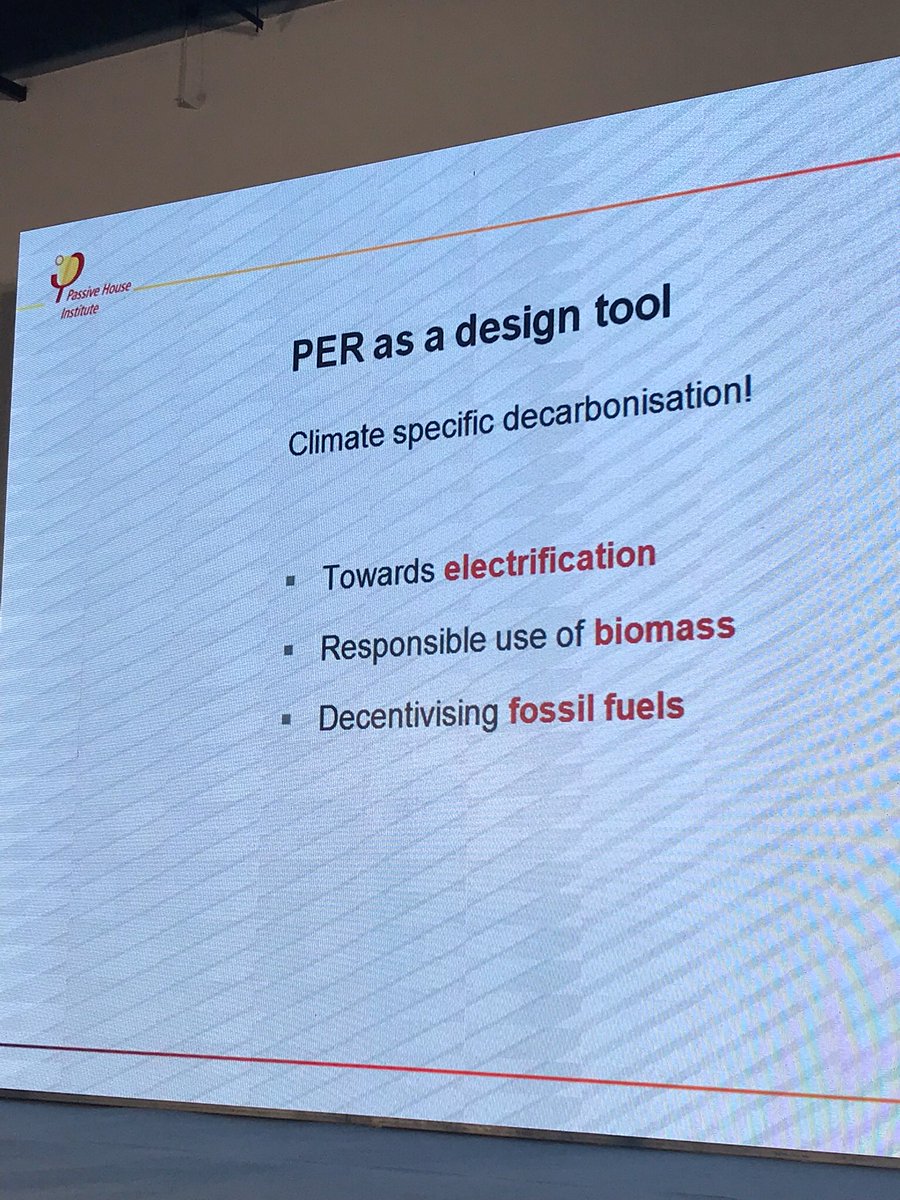 This, combined with Jessica Grove-Smith’s review of the climate-specific PER factors for some of China’s largest cities, drove home how important it is everywhere to quickly transition off of  #fossilgas.  #iphc23