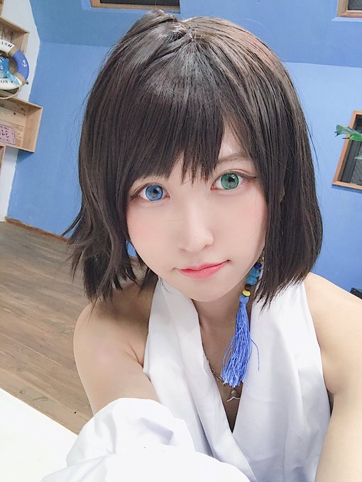 コスプレイヤー猫田あしゅのTwitter画像20