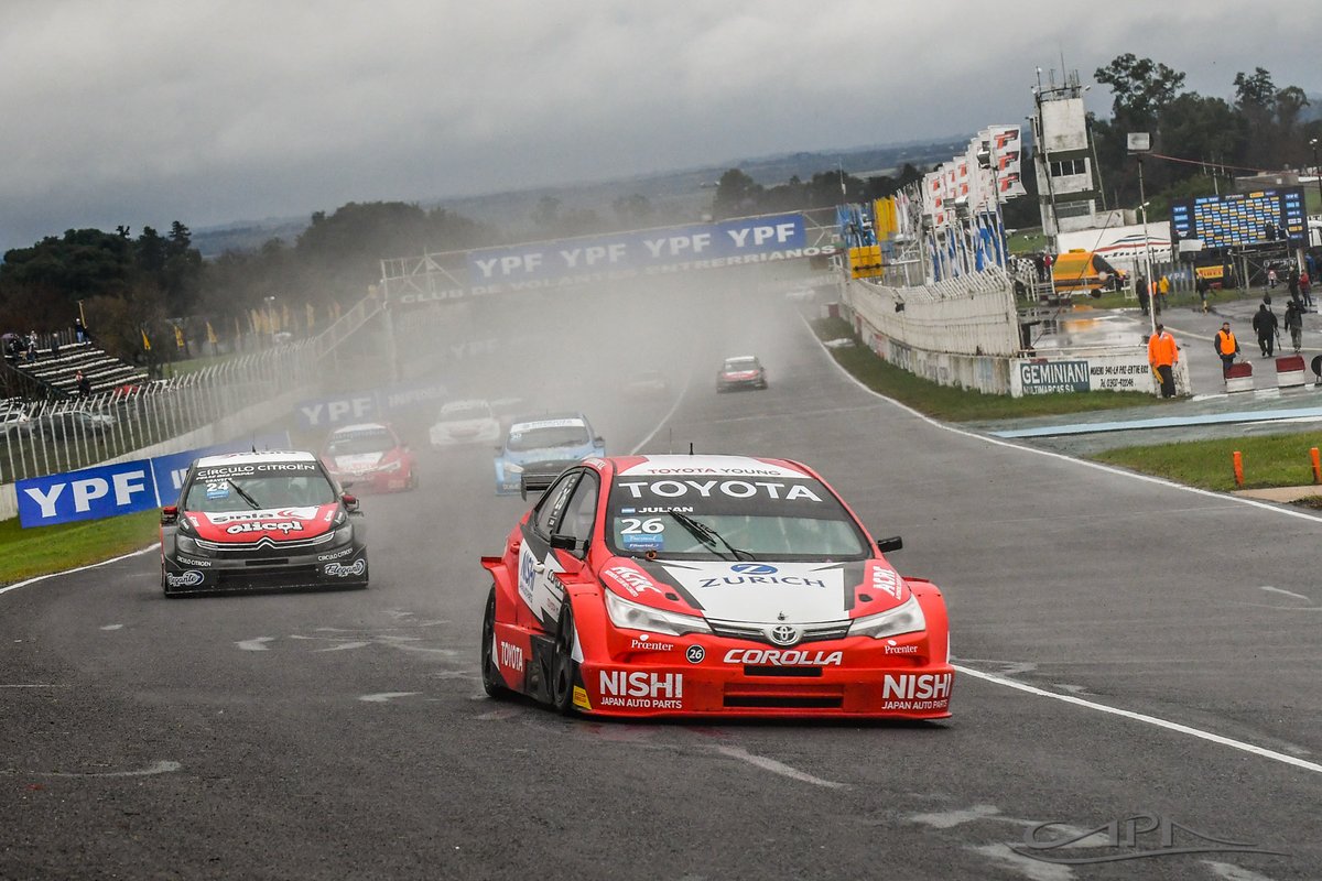 ToyotaYoung's tweet photo. #TC2000Paraná esperemos que el #clima se porte mejor este finde 🙈 https://t.co/FneFpqPwyY