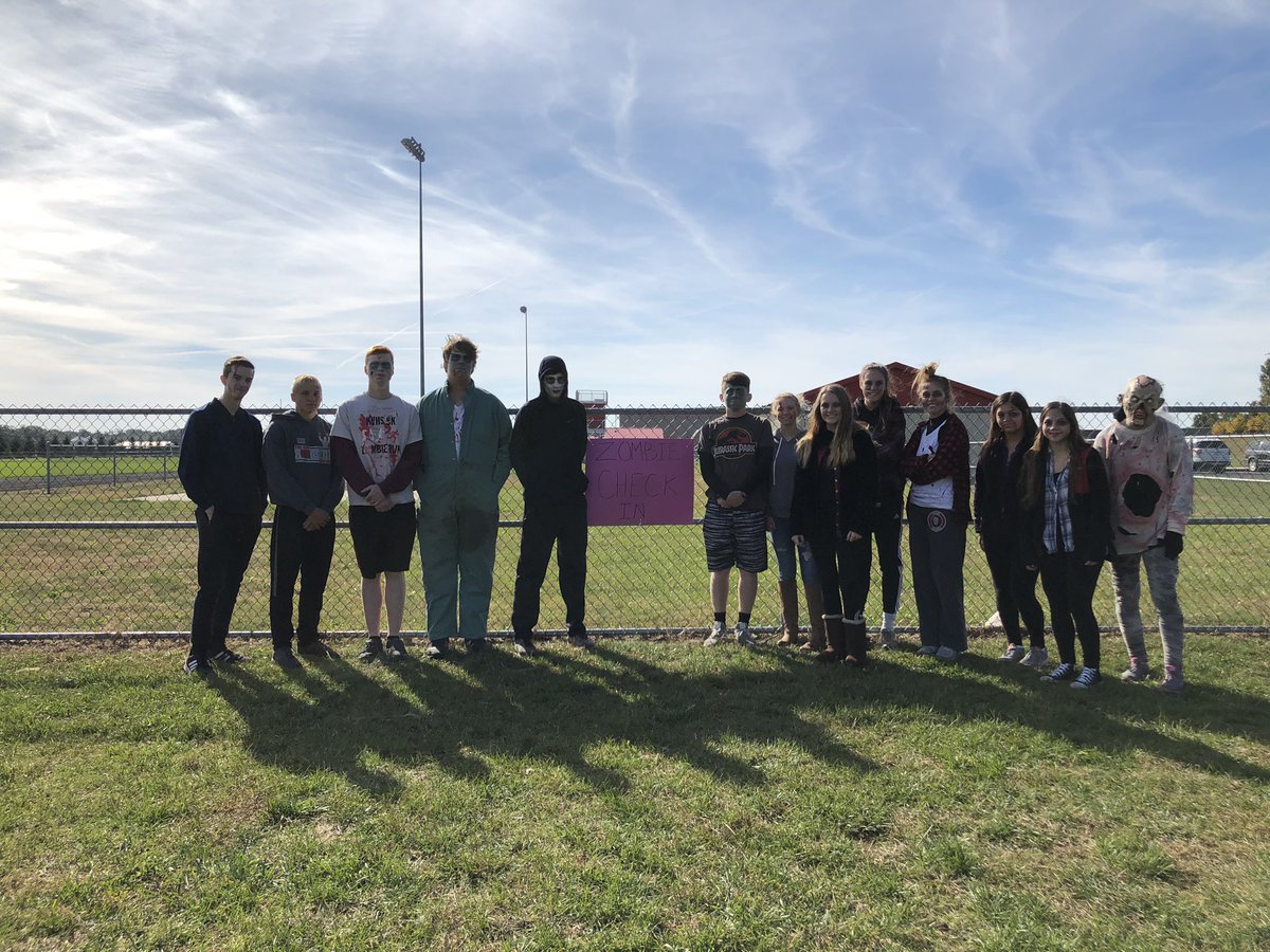 KV_BPA's tweet photo. Had so much fun hosting the Zombie Run back in October where all toy donations went to Jasper/Newton Toys Abate for Kidz! 🧟 #ServiceSunday https://t.co/cPcml5bex4