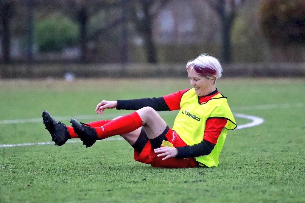 JadeHarker01's tweet photo. PHOTOS | Well done to @HrtUnited for hosting their first ever #MentalHealth Tournament ⚽

More photos can be found via: 👇

https://t.co/5EZ7O2Jeh7 https://t.co/AycSBp5Vfu