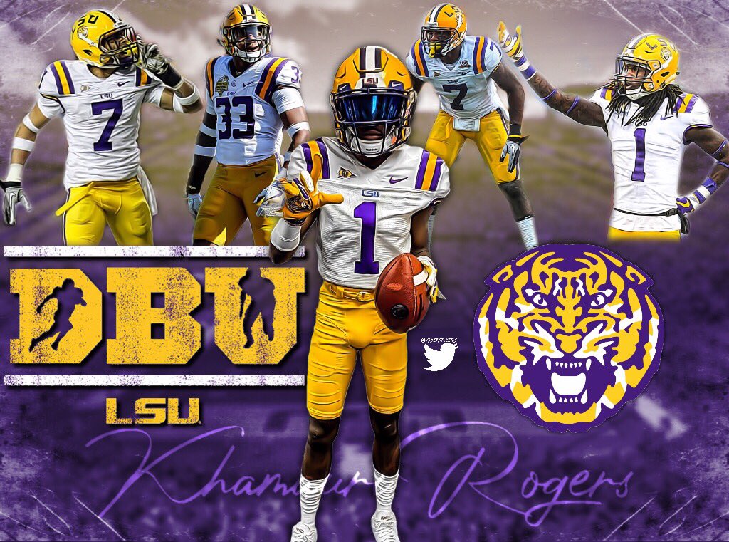 Dandy Don’s LSU Sporting News Dishing out a daily dose of Tiger News