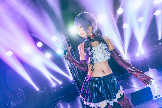 Twitterのコスプレ画像4