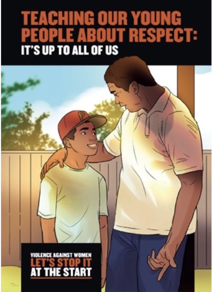 NACCHOChair's tweet photo. Aboriginal Women's Health Resources : #stopitatthestart #respectstartswithus  25 Nov

Aboriginal &amp; Torres Strait Islander communities are encouraged to join national efforts to help break the cycle of violence against woman and Children @NationalFVPLS 

https://t.co/dcqUezDyiS https://t.co/J6TtNtcbG0
