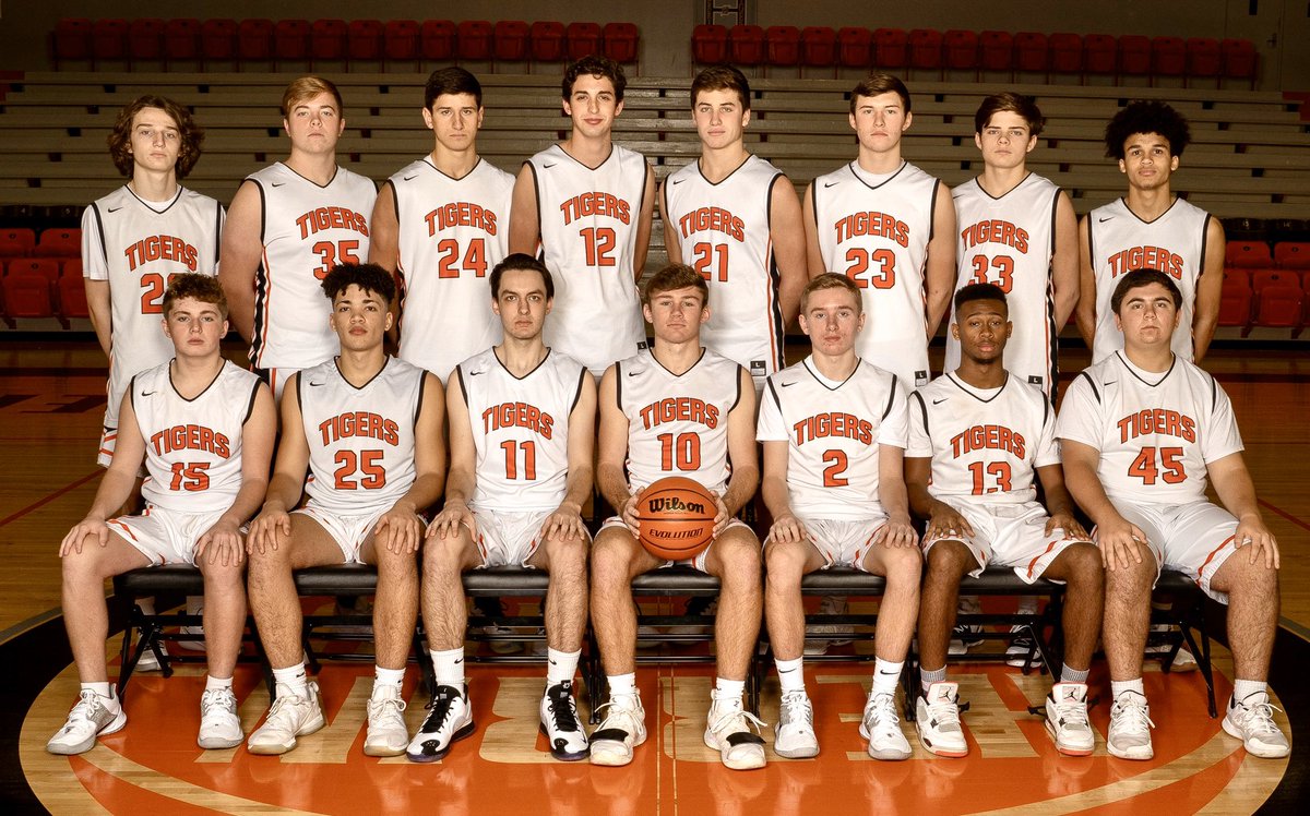 Herrin Tiger Basketball - The Tigers will hit the hardwood in some new basketball  uniforms this 2021 season! Zoom into the “dot” on the i of Tigers on the  white uni for