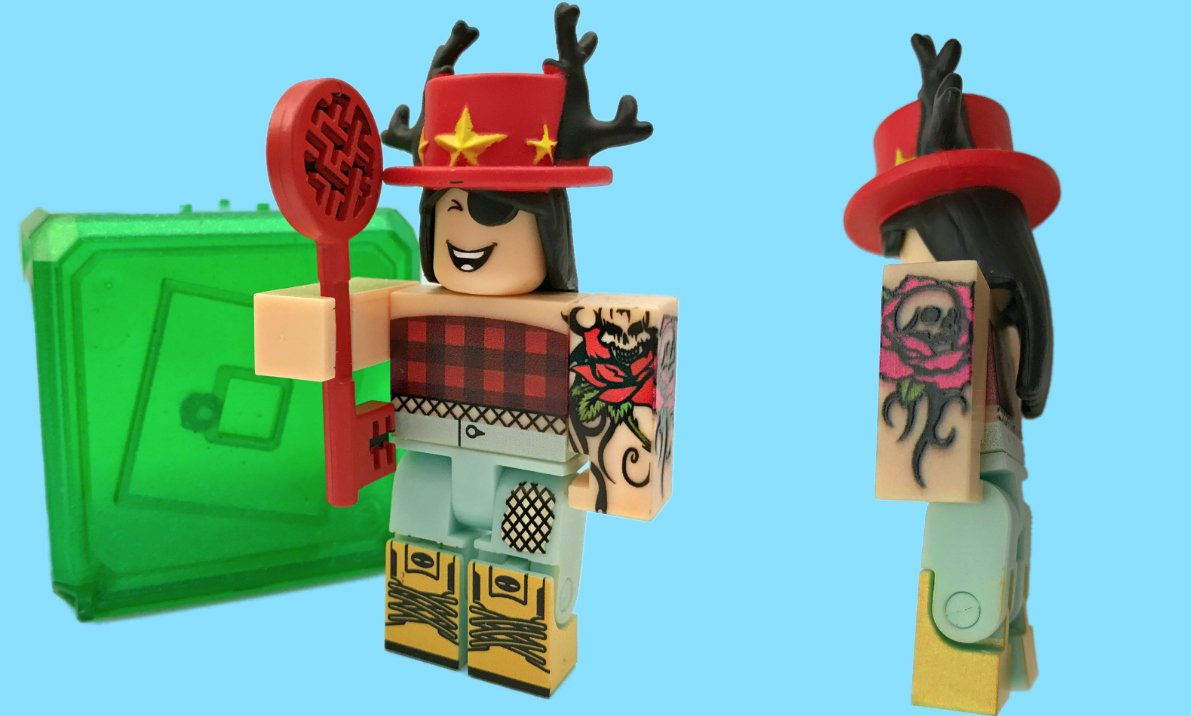 Lily On Twitter This Roblox Figure Of Dev Lavacomet Is One Of The Best In This Series There S Detailed Body Art And A Rlly Good Textured Key Accessory I Ll Be Showing All - rpo keys roblox