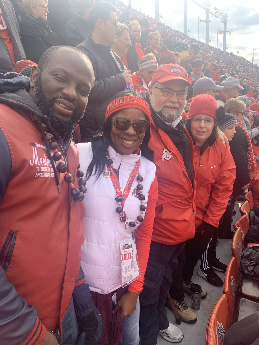 drmiser's tweet image. How use to winning we have becoXe!  We beat a very good defensive top 8  teaX and won by 11 points despite 3 fuXbles.  TiXe to enjoy the next 4 gaXes.  Go Bucks!