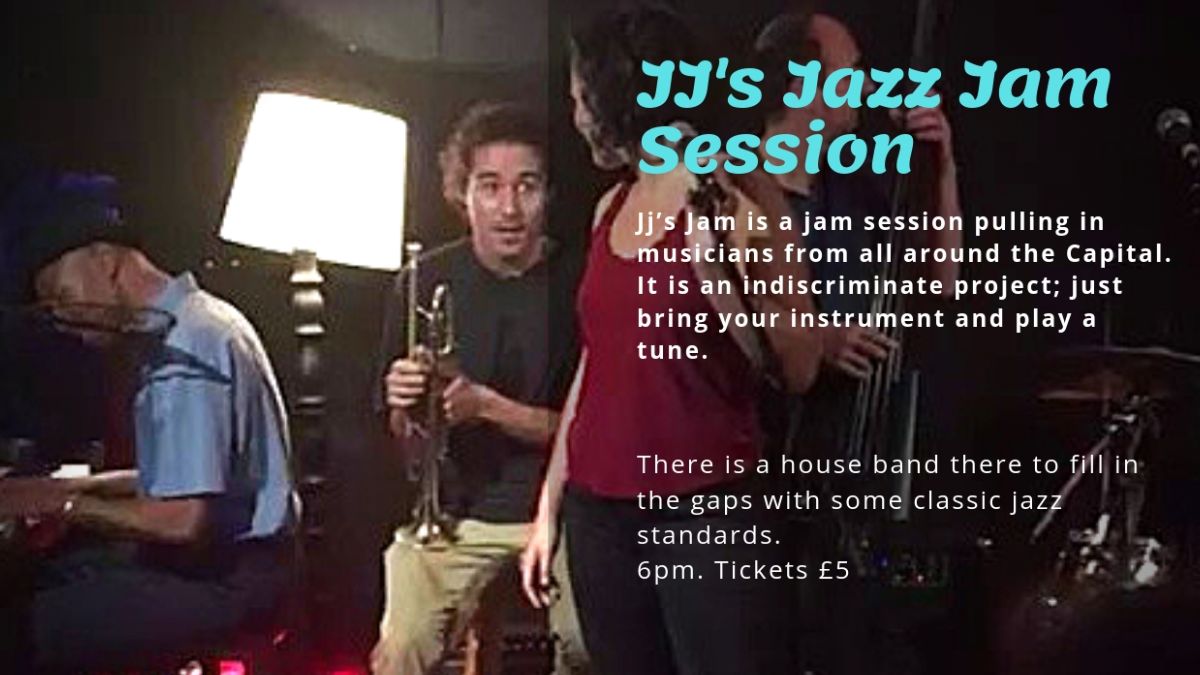 mapmusicltd's tweet photo. JJ's Jam Session - https://t.co/S10kOr501K https://t.co/4ocLs5Yw5R