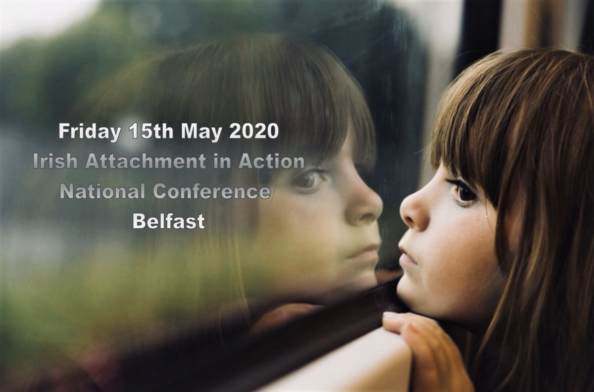 After the fantastic success of last years National Conference in Dublin we are bringing to Belfast in 2020