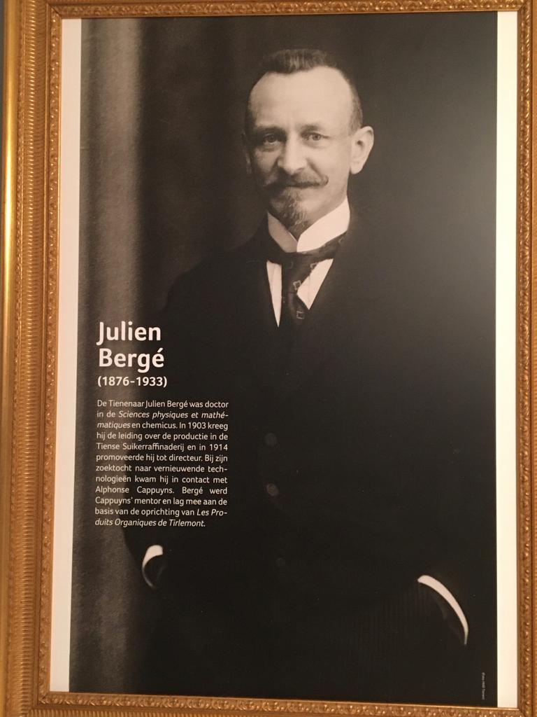 luc_geens's tweet photo. Tentoonstelling '100 jaar zuur uit zoet' is de geschiedenis van Citrique Belge nog tot 31/01/2020 en is zeker de moeite waard om te bezoeken. Er zijn vele raakpunten met #tiensesuiker. https://t.co/S318TMTkuT