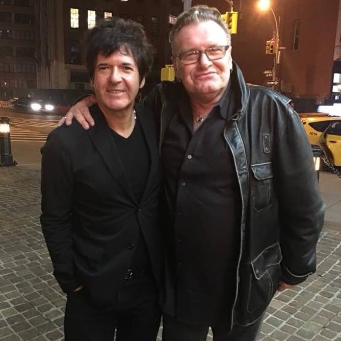 Mudd Club Kidz: Happy Birthday To The Blondie Backbeat Clem Burke 