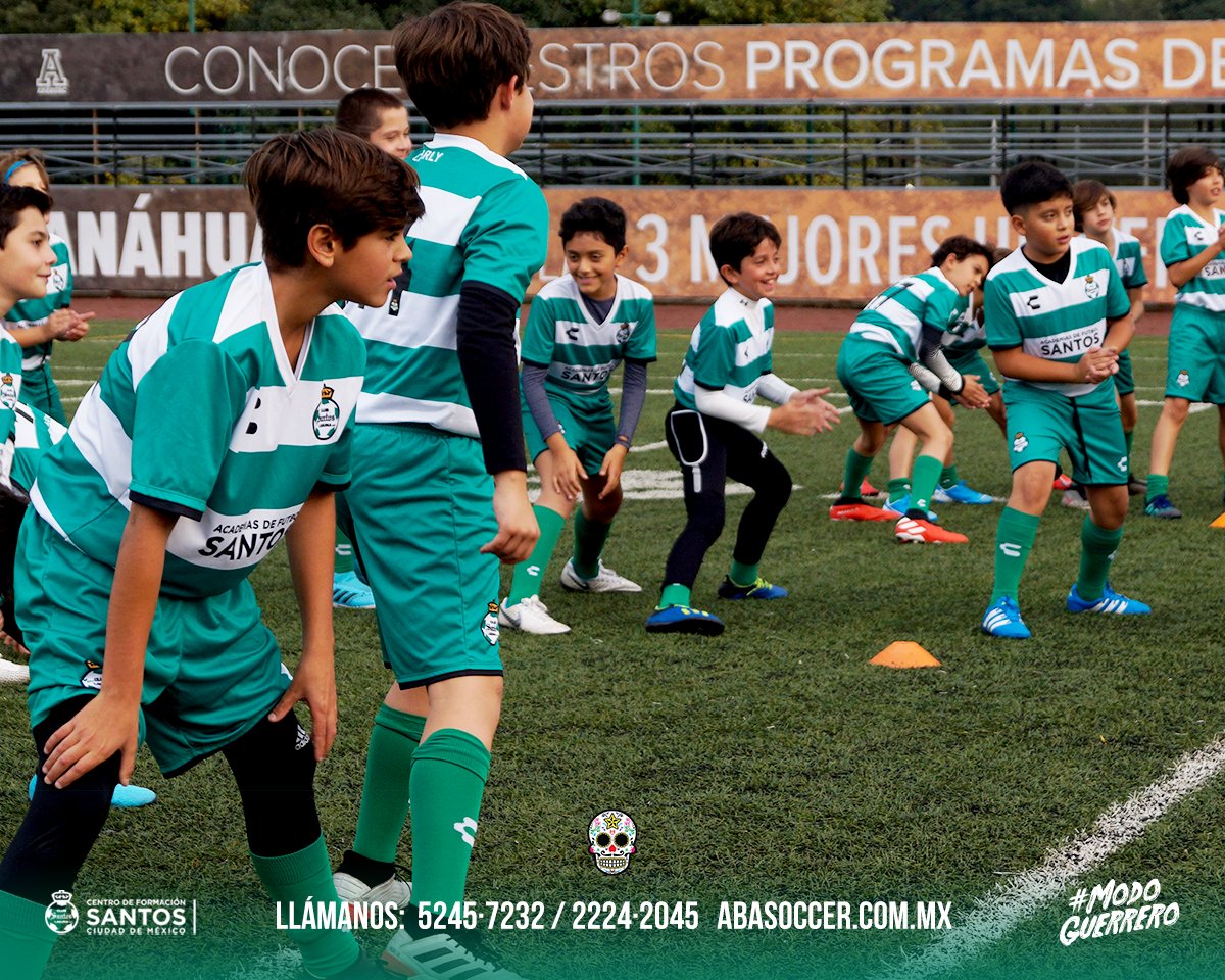 CFSantosCDMX's tweet photo. ¡Entrenar es mi pasión! #CEFORSantos #CDMX. 👌💚 https://t.co/8xnCKqBC84