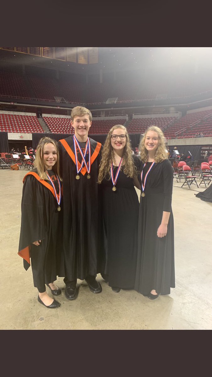 CCHS Choirs tweet media