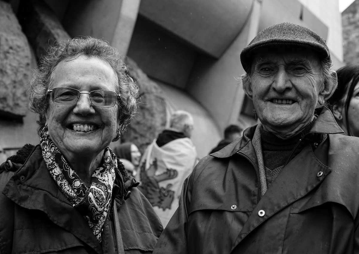 Due to losing my last account i was unable to post any images from the Indy march in Edinburgh in Oct.Here's a small selection, again concentrating on the individuals rather than the collective.As always, if you spot anyone you know, let me know and I'll send a hi-res copy.