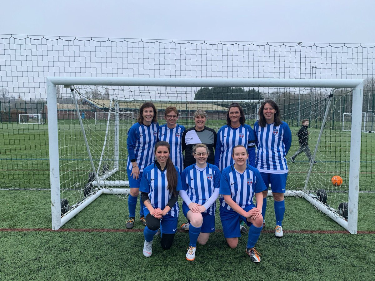 Sandbach United FC Girls Section (@sbachutdgirls) on Twitter photo The Ladies section grows from strength to strength with our Ladies social team playing their 1st games in the <a href="/inspire_league/">Inspire League</a> , a great afternoons football and we’ll definitely be back when the leagues start.
Thank you 😊 <a href="/Cheshire_FA/">Cheshire Football Association</a> @LadiesSUFC <a href="/SandbachFC_1st/">Sandbach United - 1st Team ⚽️</a> <a href="/SandbachUtd/">Sandbach United FC</a> The Ladies section grows from strength to strength with our Ladies social team playing their 1st games in the <a href="/inspire_league/">Inspire League</a> , a great afternoons football and we’ll definitely be back when the leagues start.
Thank you 😊 <a href="/Cheshire_FA/">Cheshire Football Association</a> @LadiesSUFC <a href="/SandbachFC_1st/">Sandbach United - 1st Team ⚽️</a> <a href="/SandbachUtd/">Sandbach United FC</a>