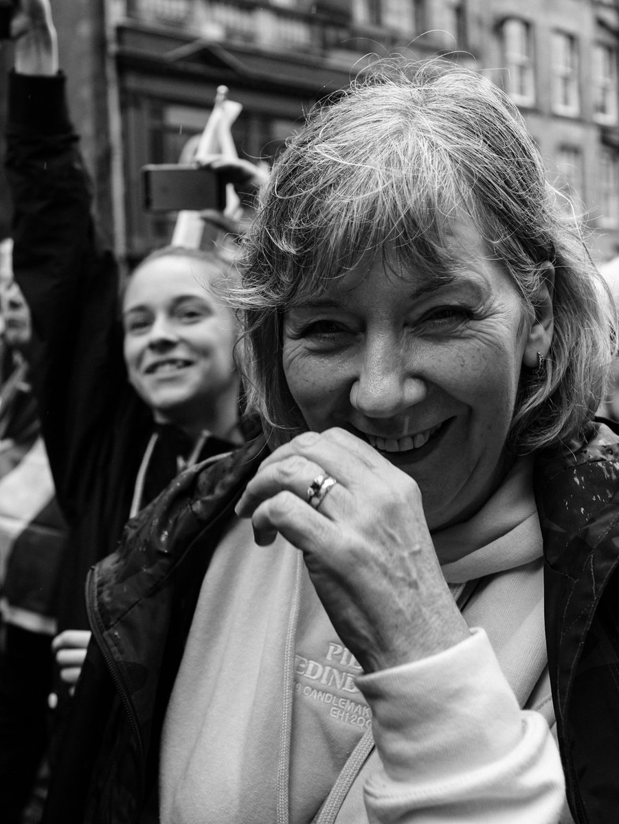 Due to losing my last account i was unable to post any images from the Indy march in Edinburgh in Oct.Here's a small selection, again concentrating on the individuals rather than the collective.As always, if you spot anyone you know, let me know and I'll send a hi-res copy.