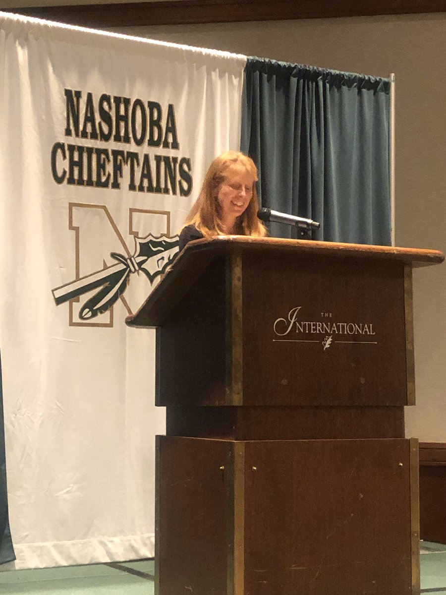 Congratulations to Pam Vaughan ~ Girls’ Soccer Coach! ⚽️