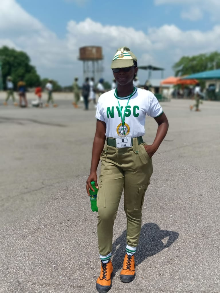 wuese10's tweet photo. To serve Nigeria🇳🇬🇳🇬🇳🇬
So many experiences over here,both good and bad.
#proudlyNigerian
#nyscbatchC https://t.co/vGllPPGwuJ