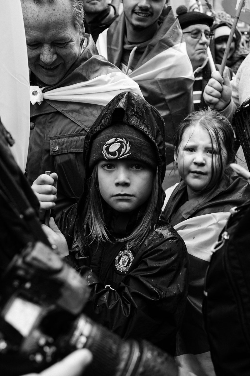 Due to losing my last account i was unable to post any images from the Indy march in Edinburgh in Oct.Here's a small selection, again concentrating on the individuals rather than the collective.As always, if you spot anyone you know, let me know and I'll send a hi-res copy.