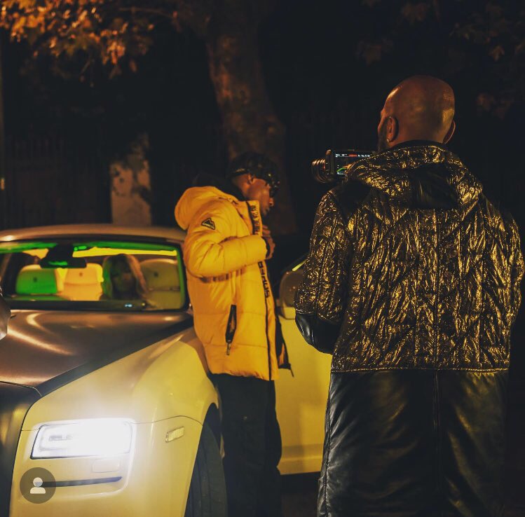 Behind the scenes...
📸: <a href="/Rackzmedia/">Rackz Media</a> x <a href="/frostediceinc/">FROSTED ICE INC</a>